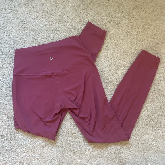 Lululemon Align Leggings - Picture 2 of 5